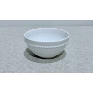 Bol blanco