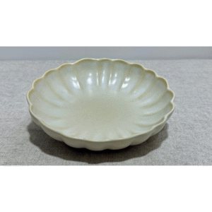 Plato sopero beige vieira