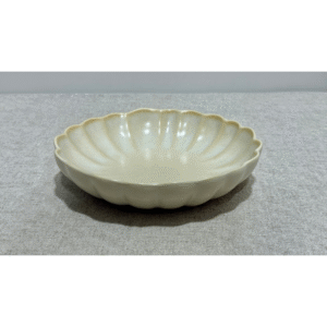 Plato sopero beige vieira