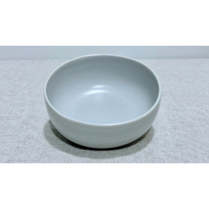 Plato sopero gris