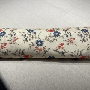 Mantel floral provenzal