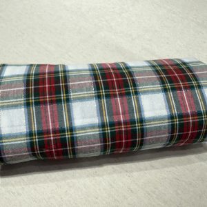Mantel cuadros escoceses