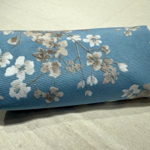 Mantel sakura azul